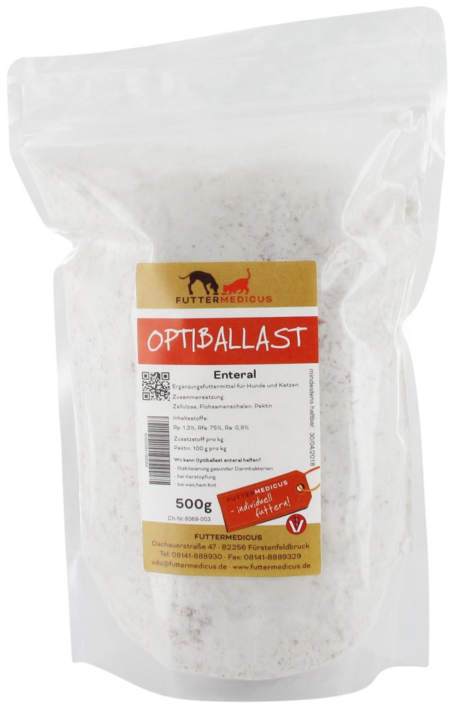 Optiballast Enteral Futtermedicus