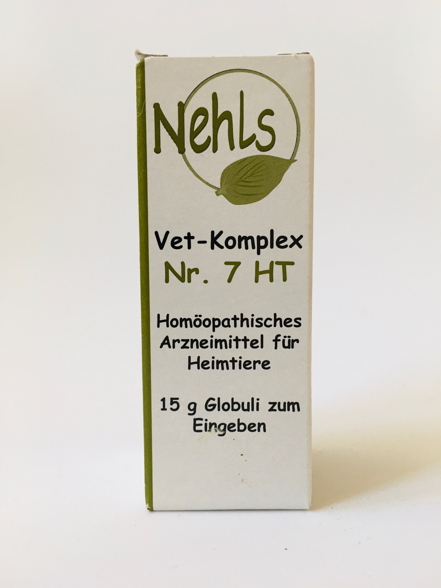 Vet-Komplex Nr. 7 HT Nehls - Hormone und Schilddrüse