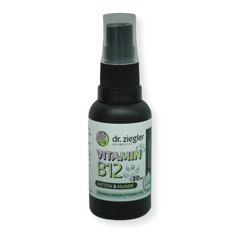 Dr. Jutta Ziegler's Vitamin B12