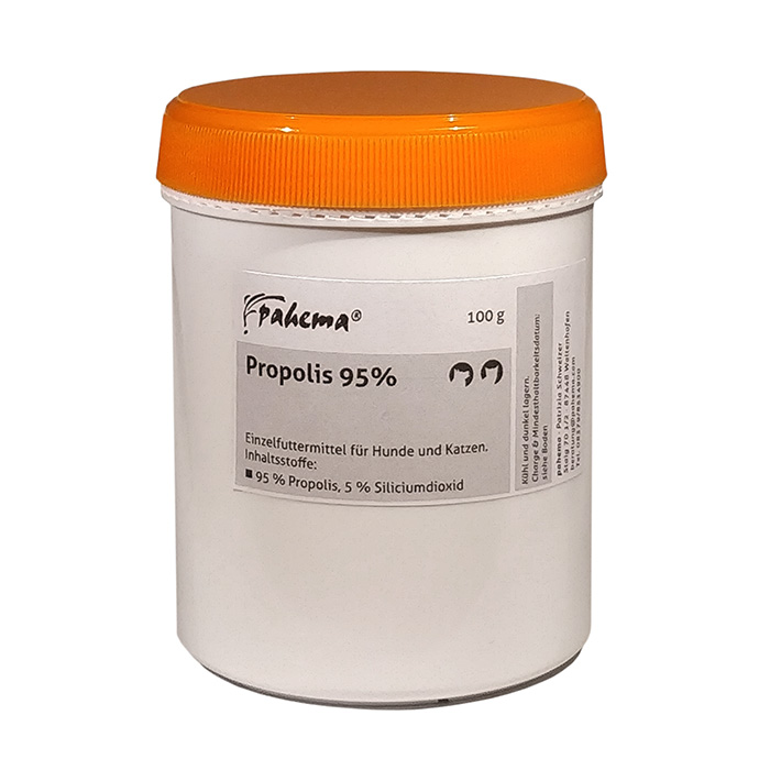 Propolis 95% Pulver - Pahema