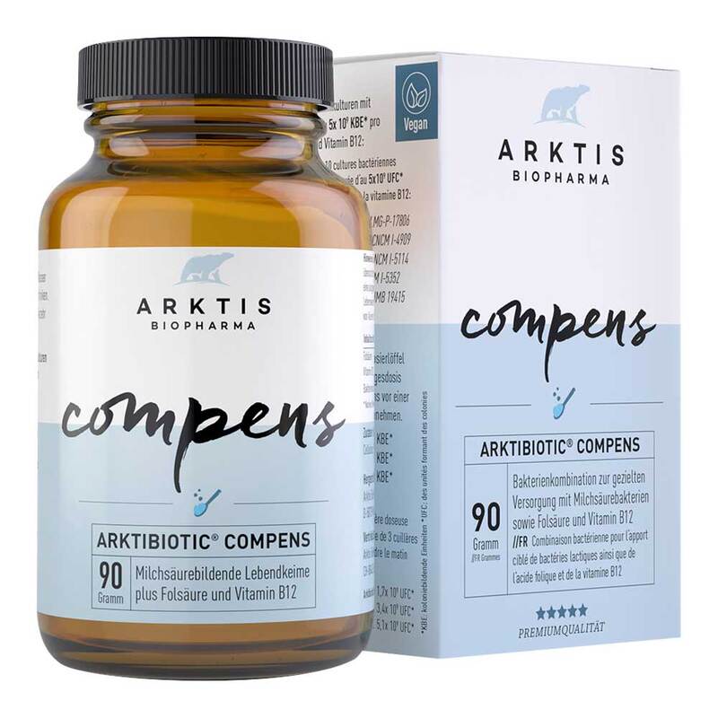 Arktis Arktibiotic® Compens