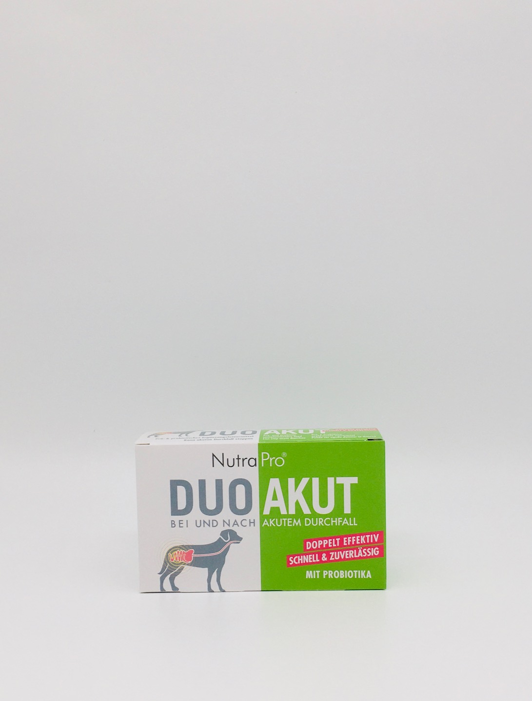 NutraPro DUO AKUT